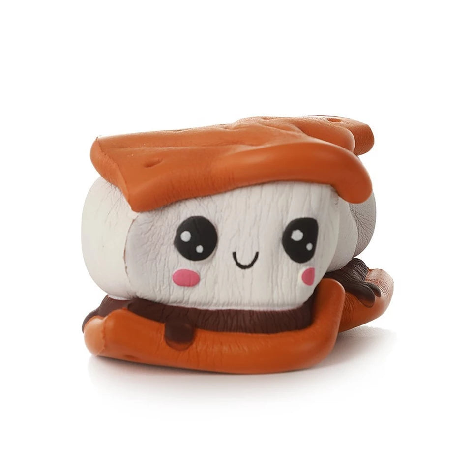 Smore Slow Rising Squishy Toy