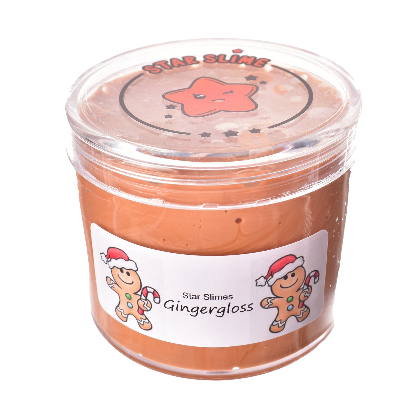 Gingergloss