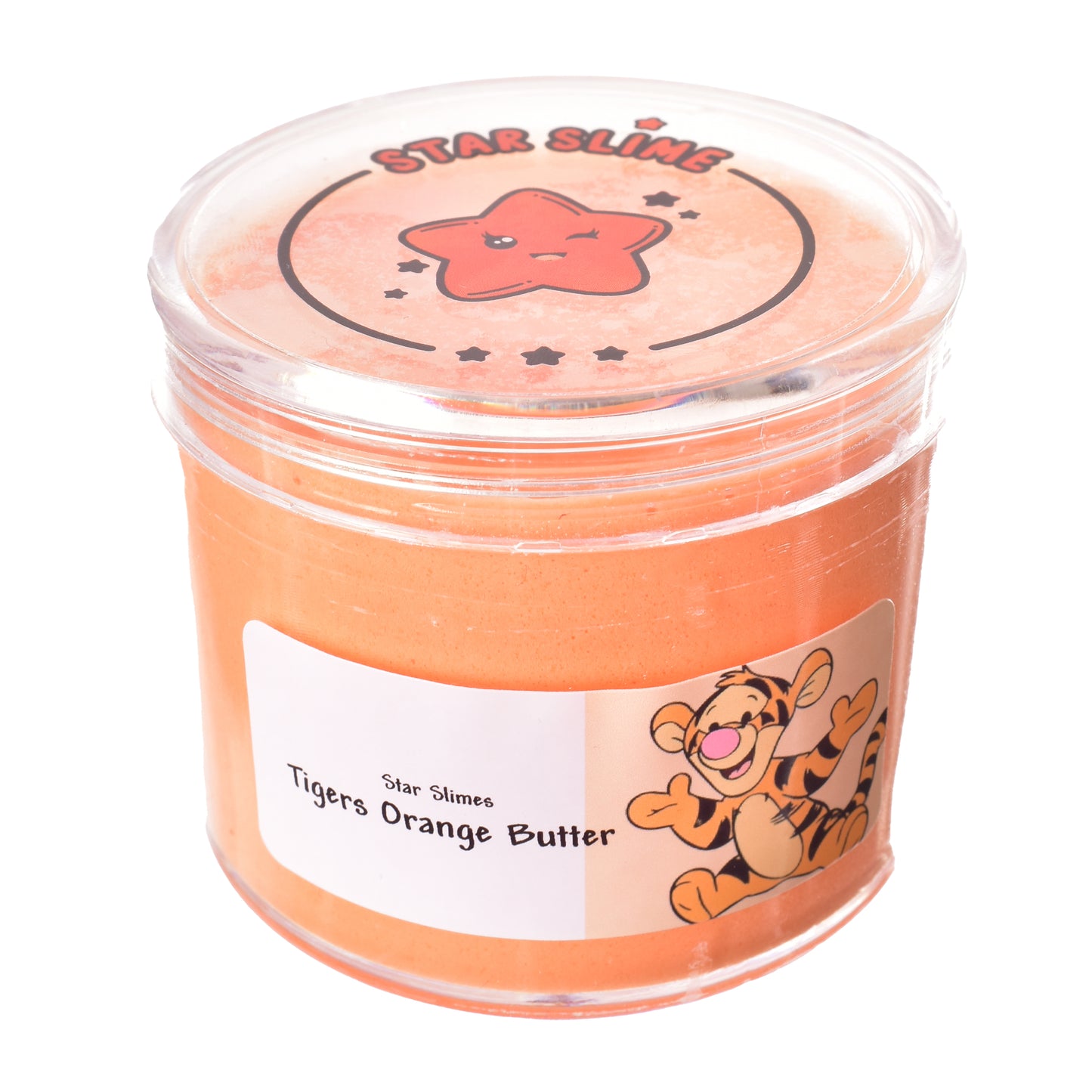 Tigers Orange Butter