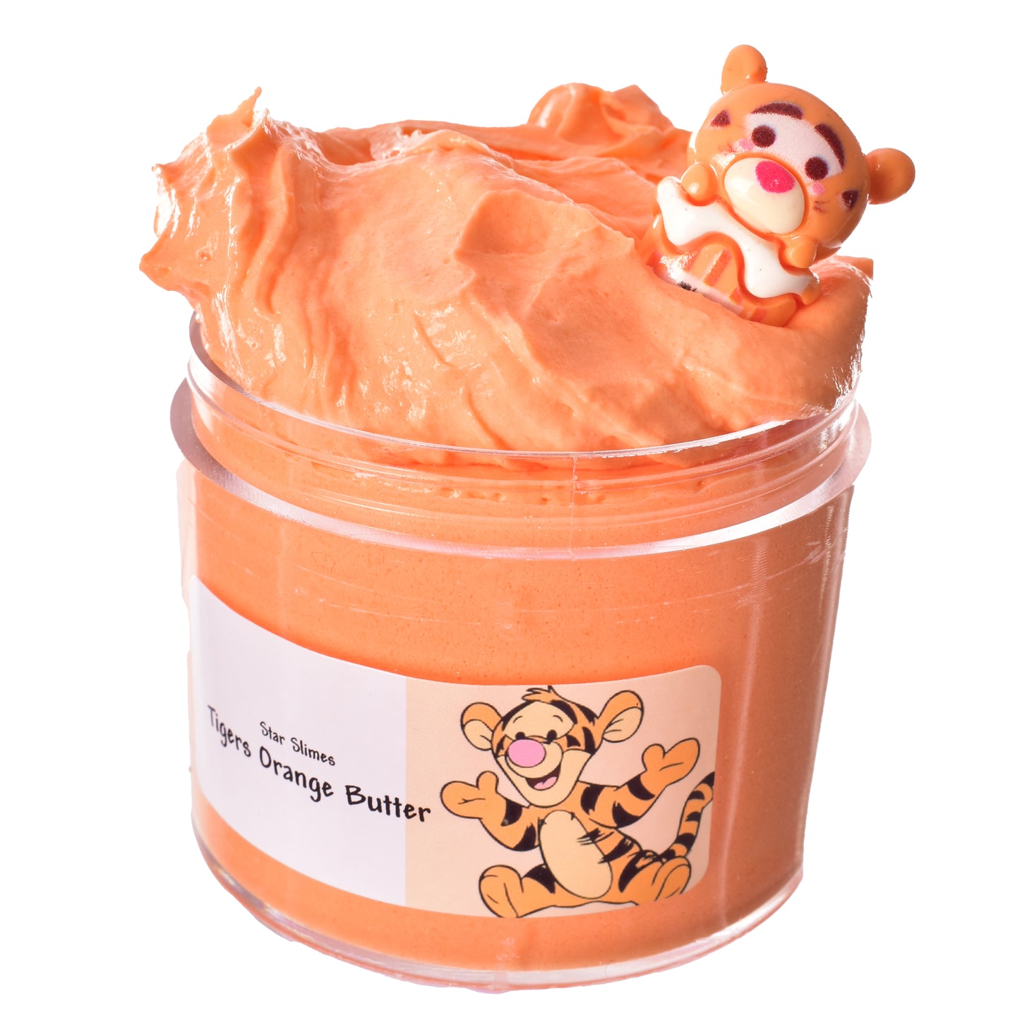 Tigers Orange Butter