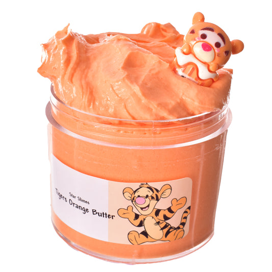Tigers Orange Butter