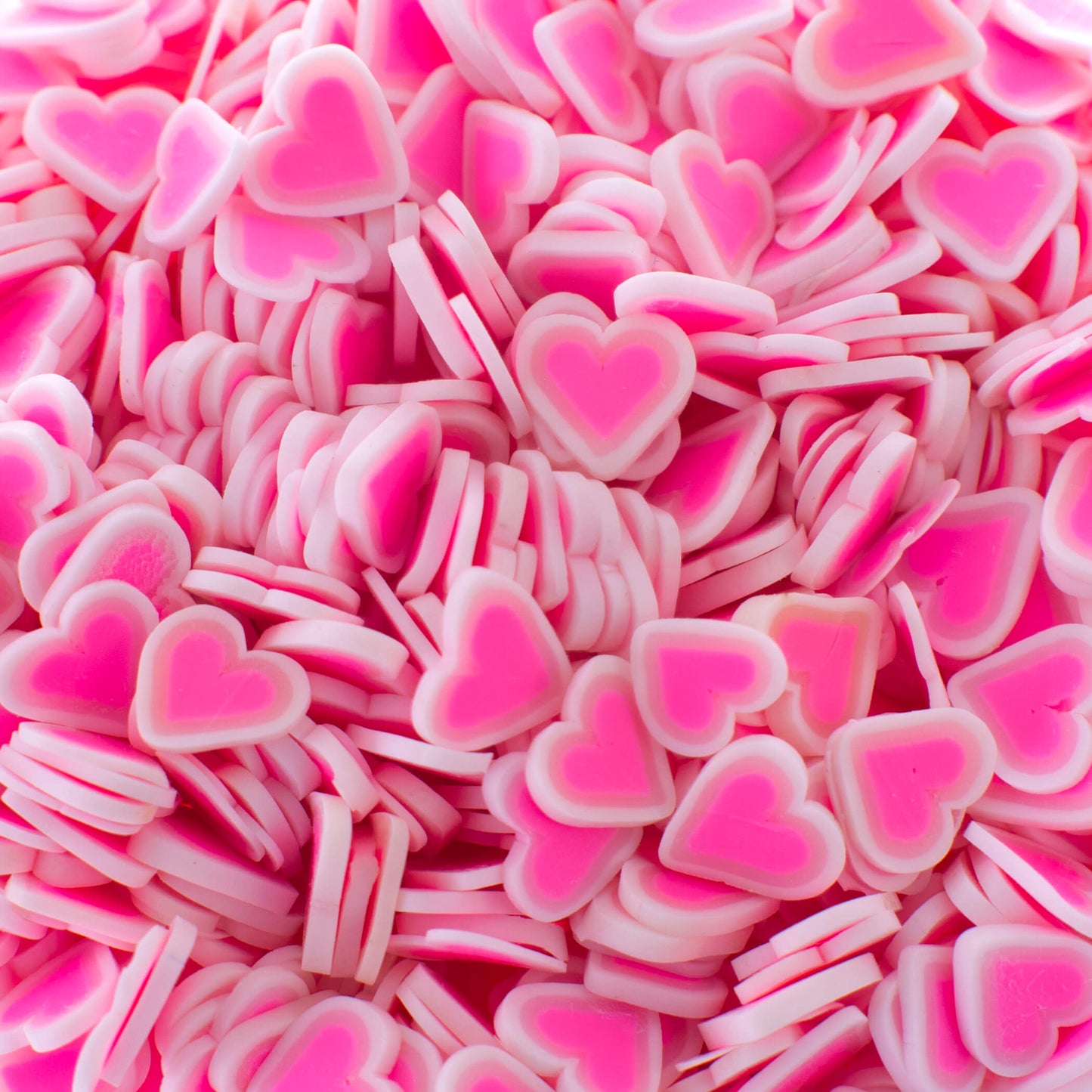 Polymer clay sprinkles