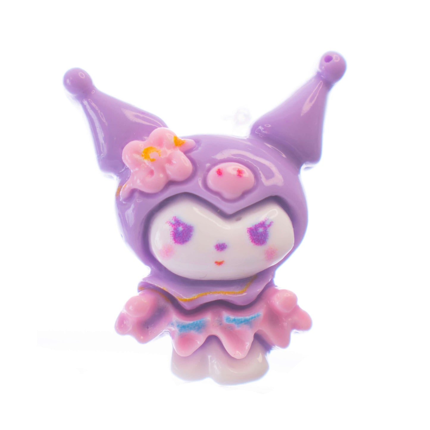 Sanrio Themed Flatback Resin Charm
