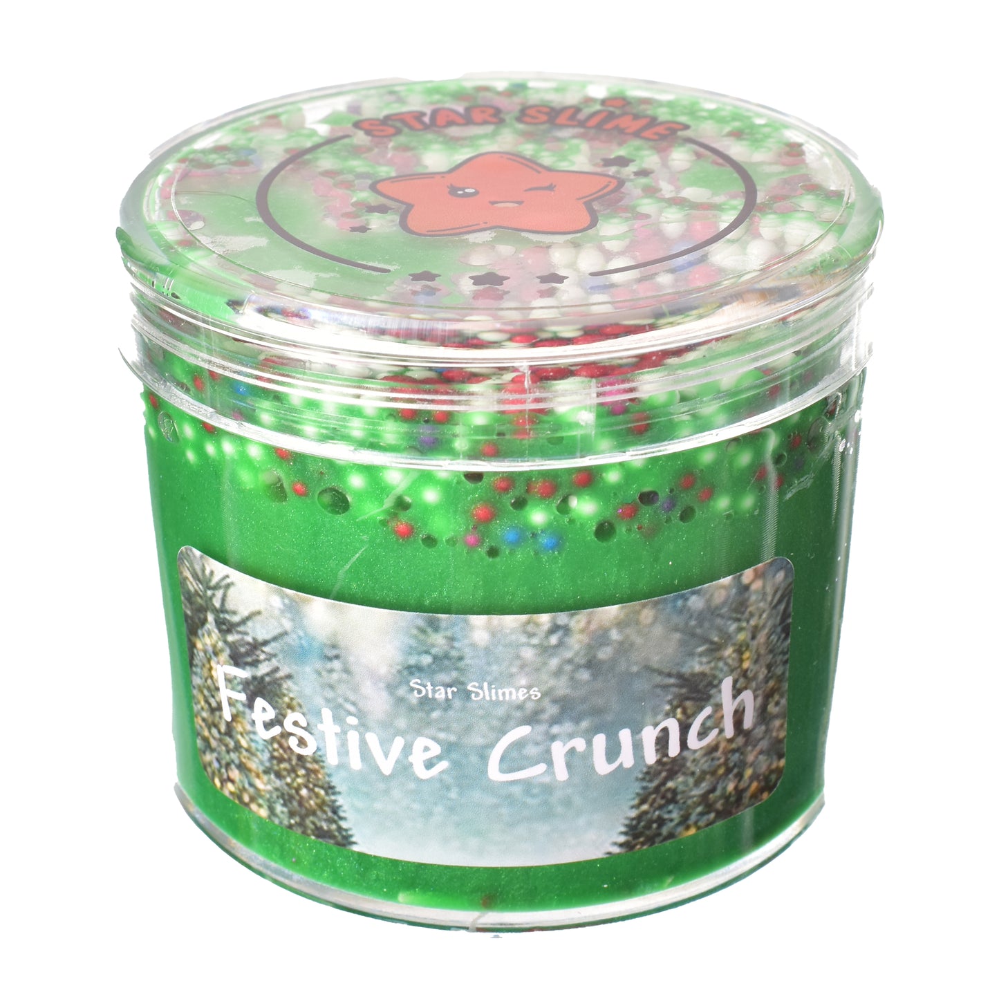 Festive Crunch