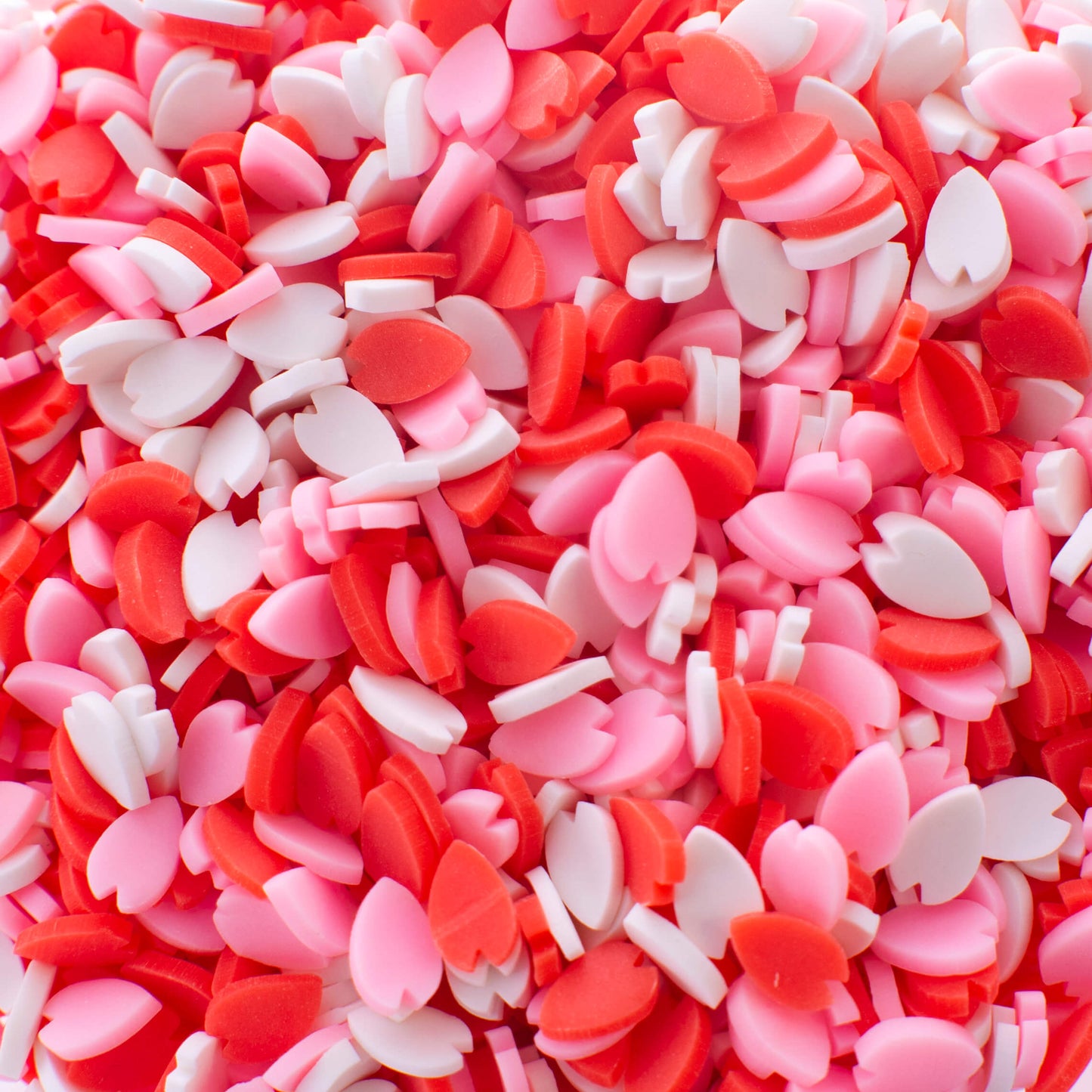 Polymer clay sprinkles