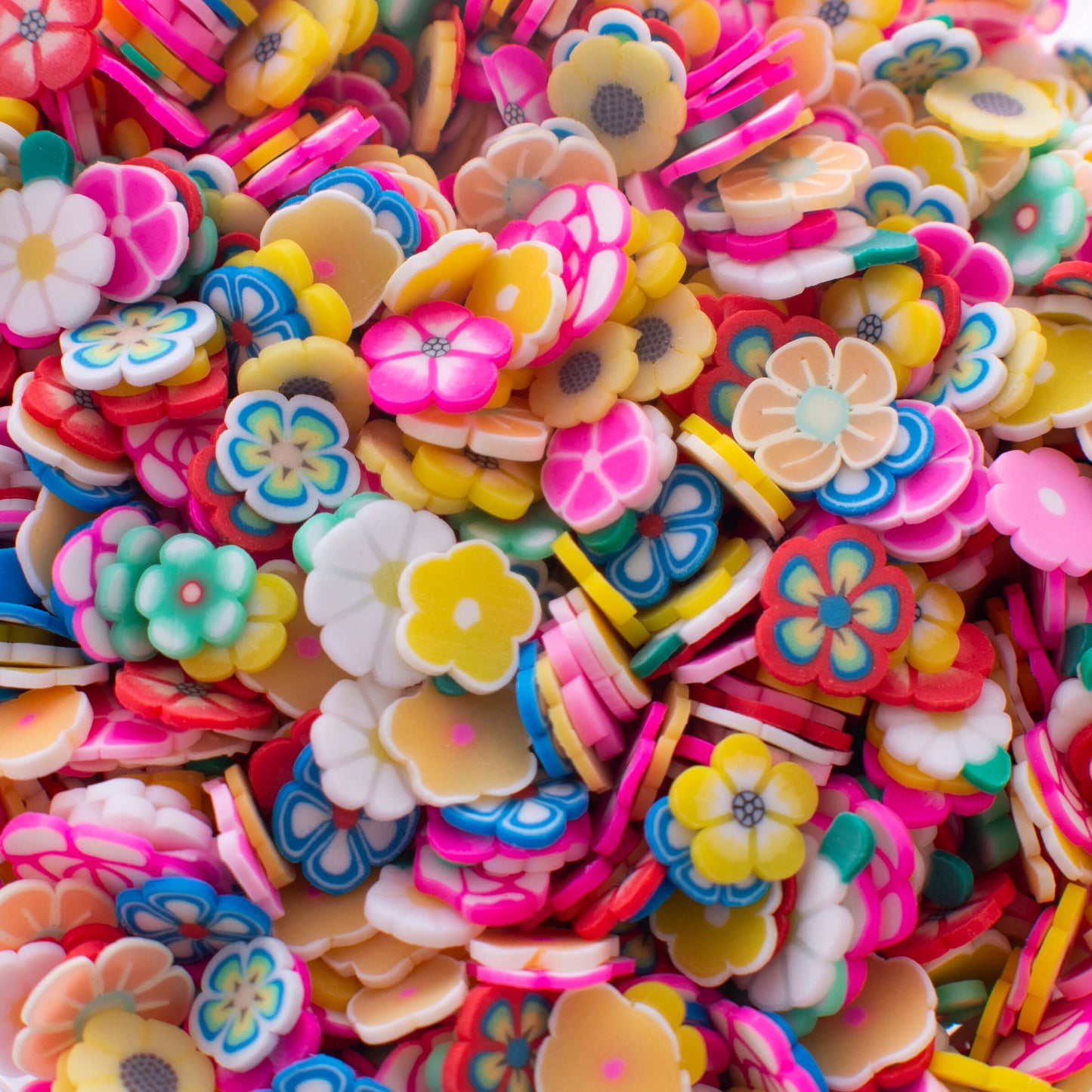 Polymer clay sprinkles