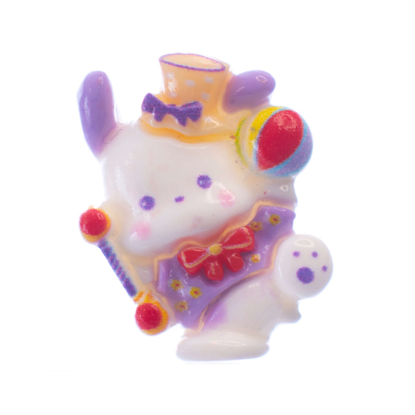 Sanrio Themed Flatback Resin Charm